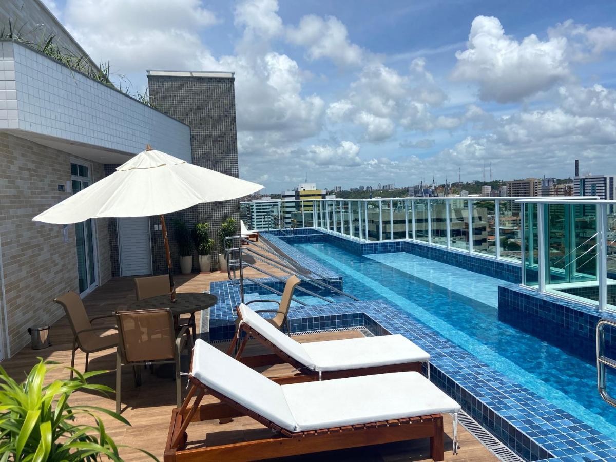 Promenade II Ponta Verde Maceió 外观 照片