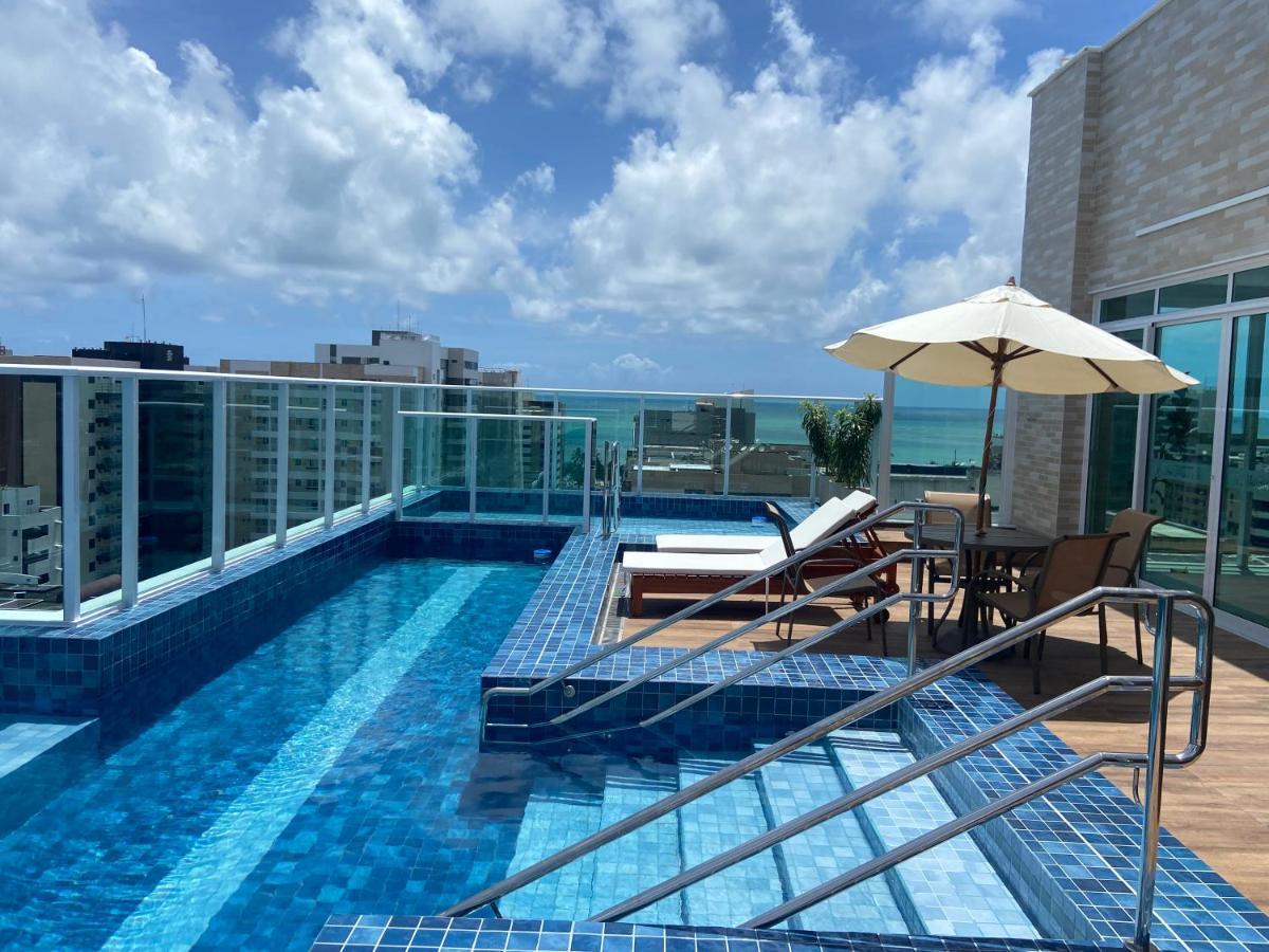 Promenade II Ponta Verde Maceió 外观 照片