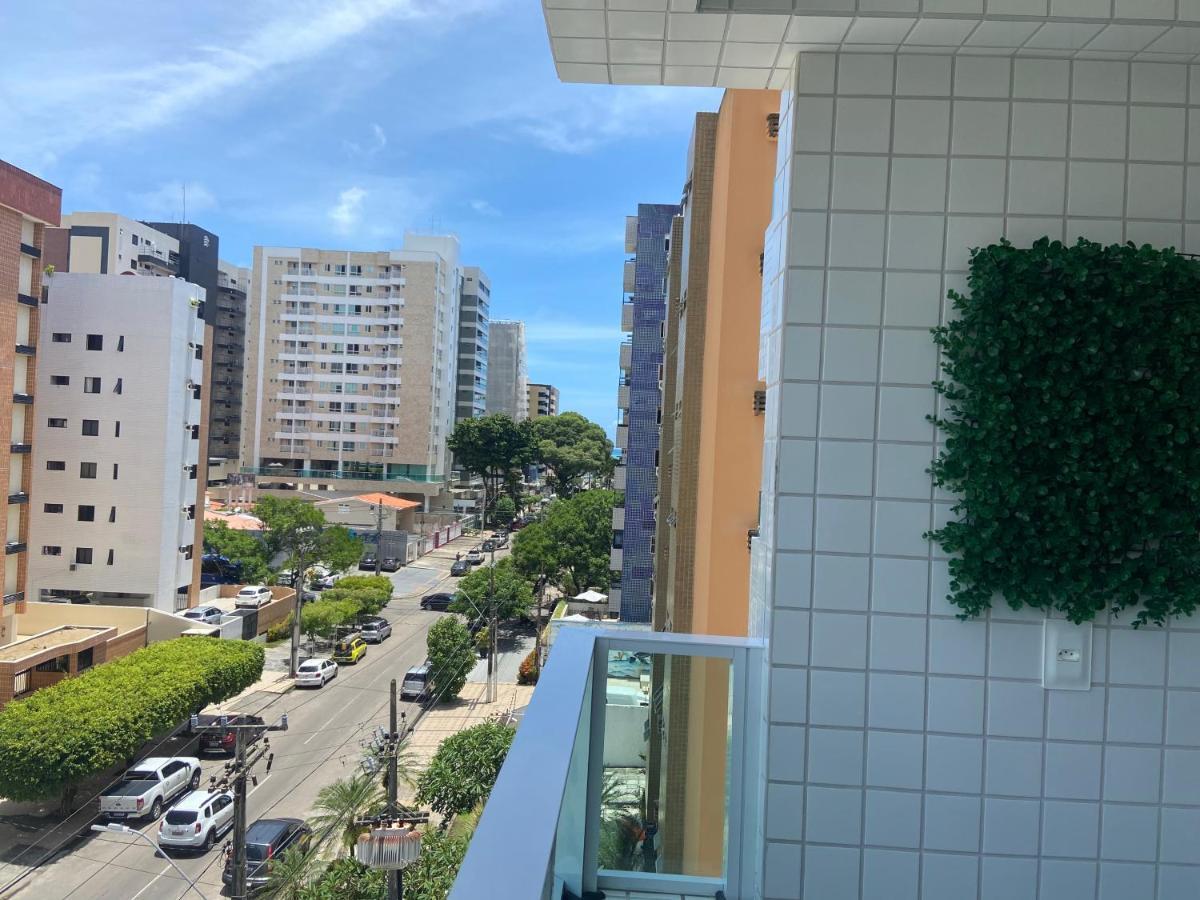 Promenade II Ponta Verde Maceió 外观 照片