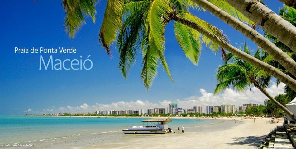 Promenade II Ponta Verde Maceió 外观 照片