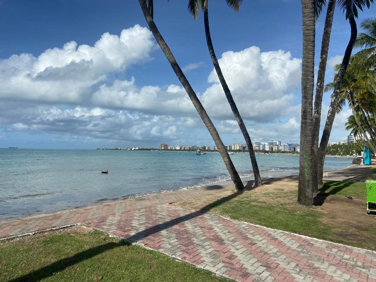 Promenade II Ponta Verde Maceió 外观 照片