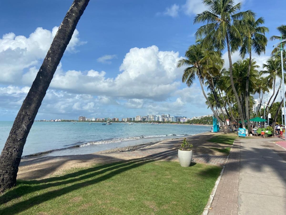 Promenade II Ponta Verde Maceió 外观 照片