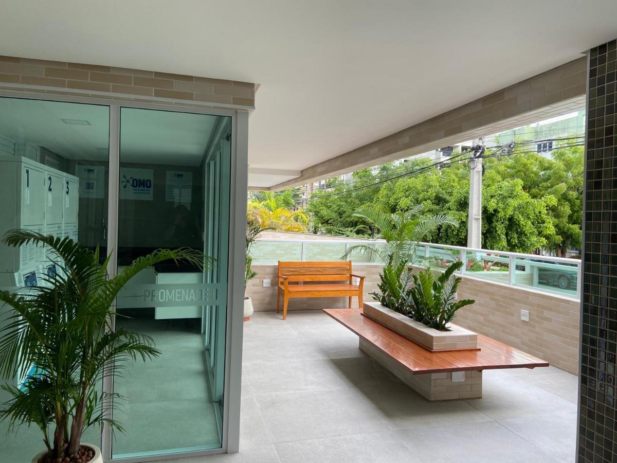 Promenade II Ponta Verde Maceió 外观 照片