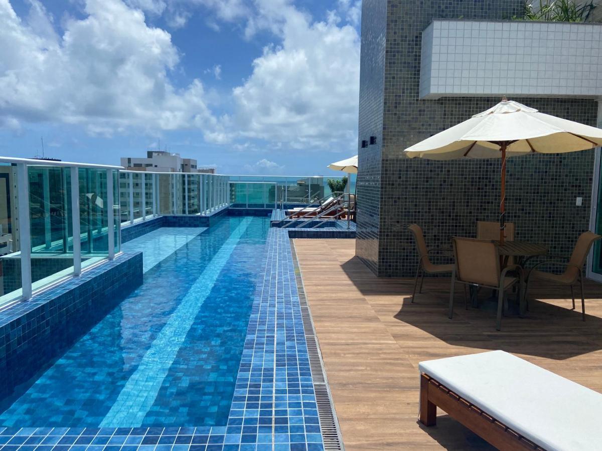 Promenade II Ponta Verde Maceió 外观 照片
