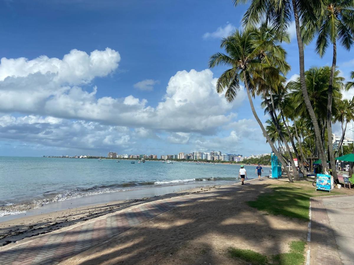 Promenade II Ponta Verde Maceió 外观 照片