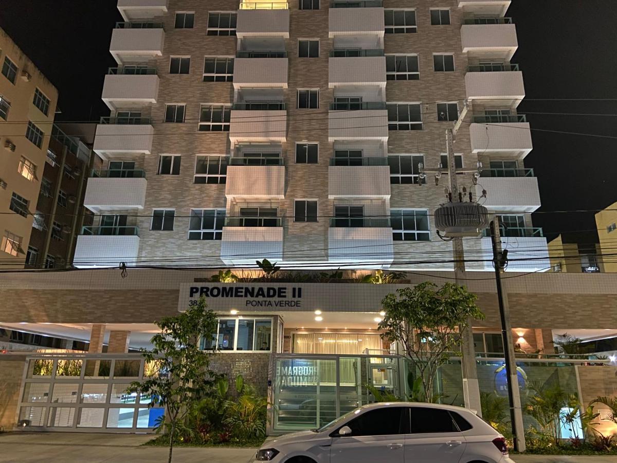 Promenade II Ponta Verde Maceió 外观 照片