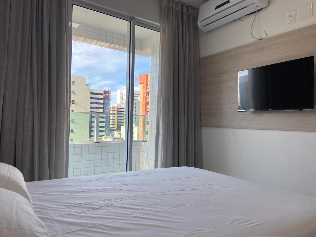 Promenade II Ponta Verde Maceió 外观 照片